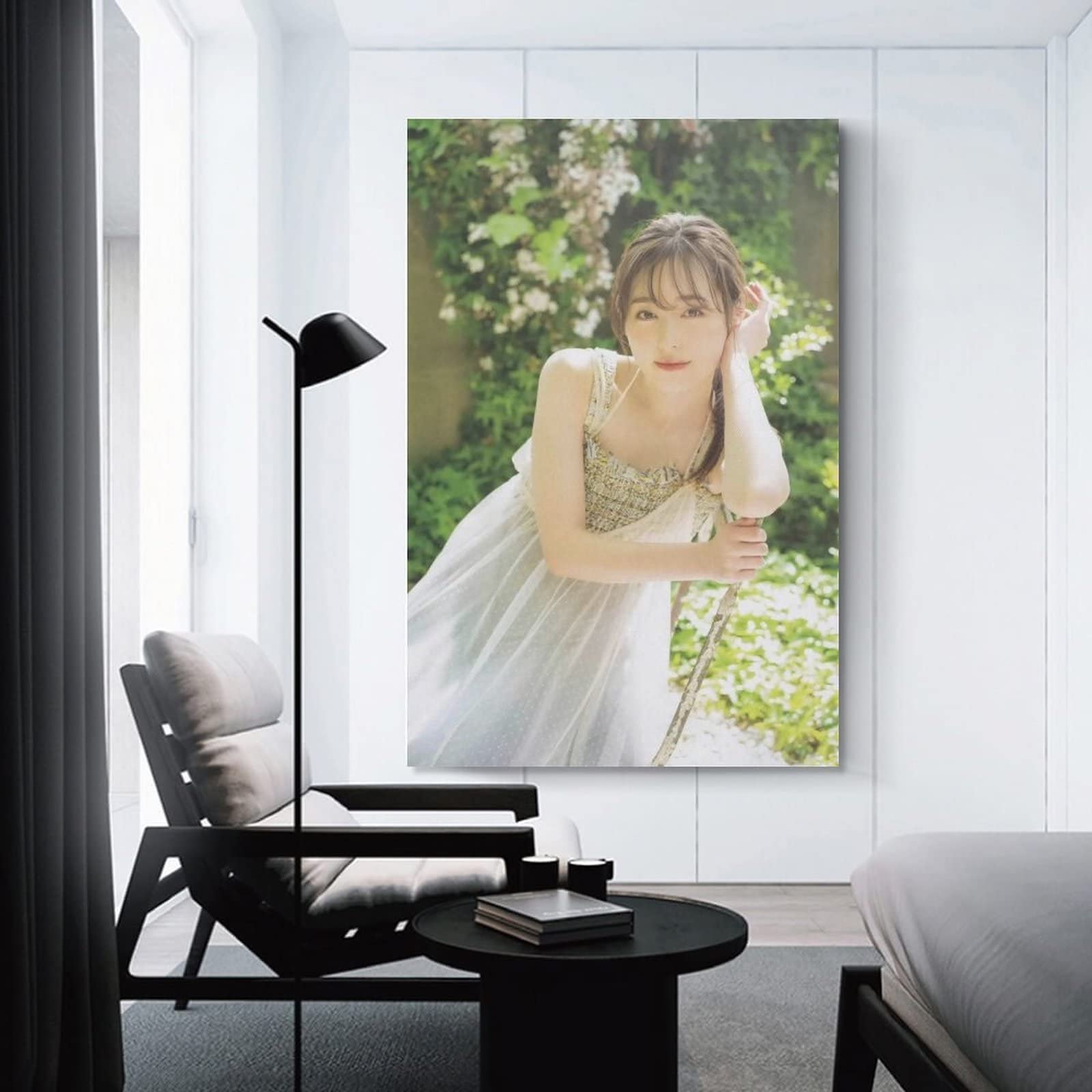 Amazon.co.jp: 宮崎あみさ写真水着セクシーポスター 壁アート